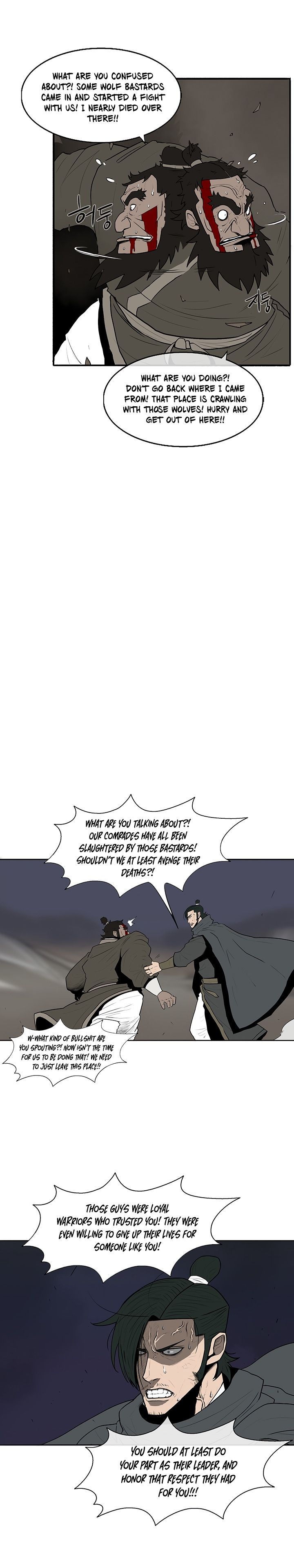 The Legend of the Northern Blade, Chapter 12 image 11